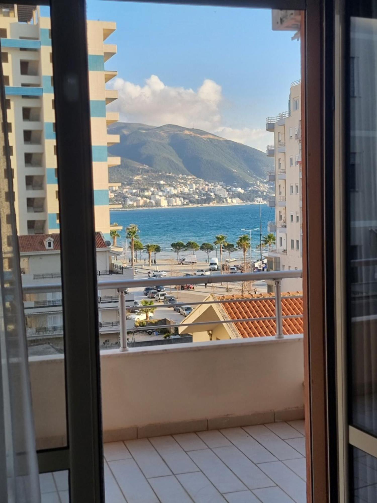 Erin Apartments Vlore Exterior photo